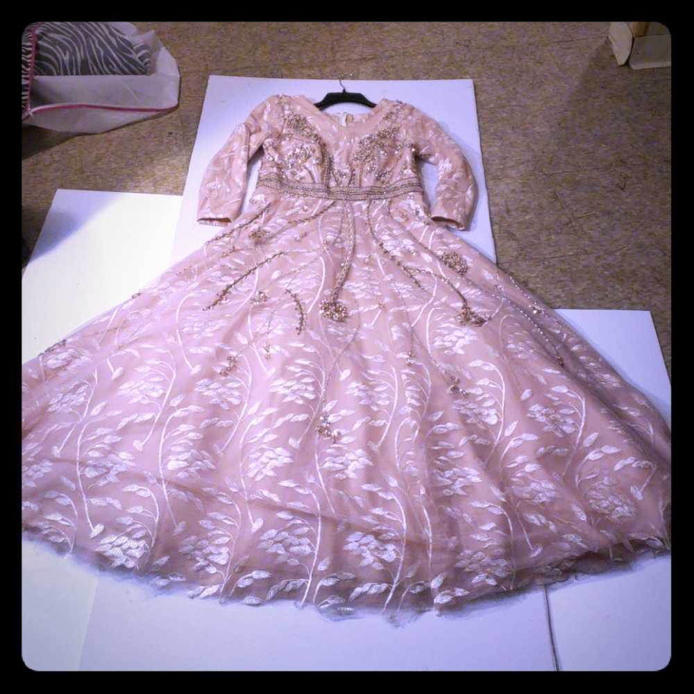Jovani dress